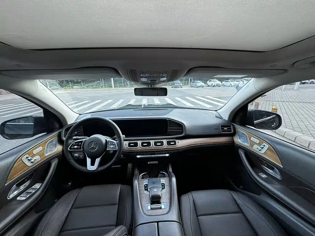 Mercedes-Benz GLS 2020 GLS 450 4MATIC Luxury