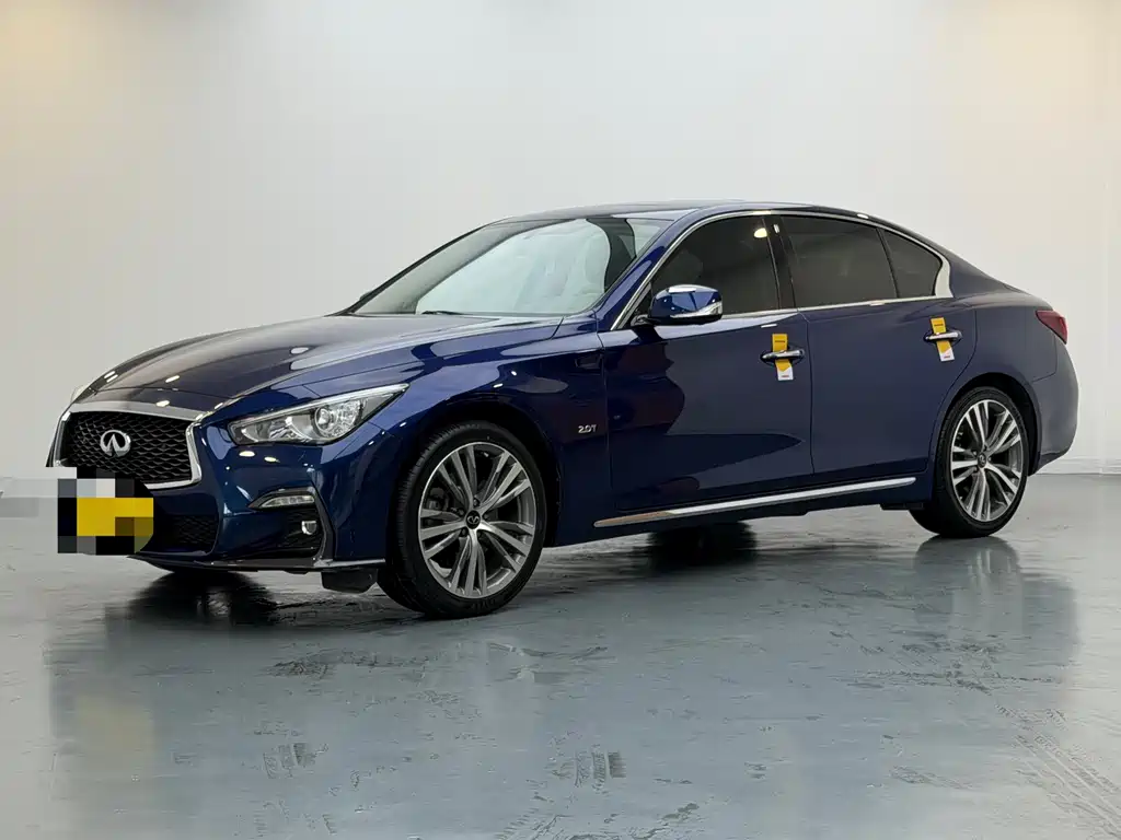 Купить Infiniti Q50L