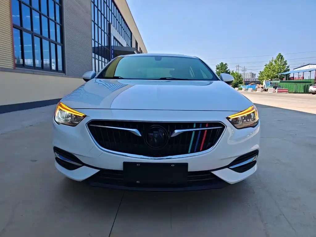 Buick Regal — миниатюра 3