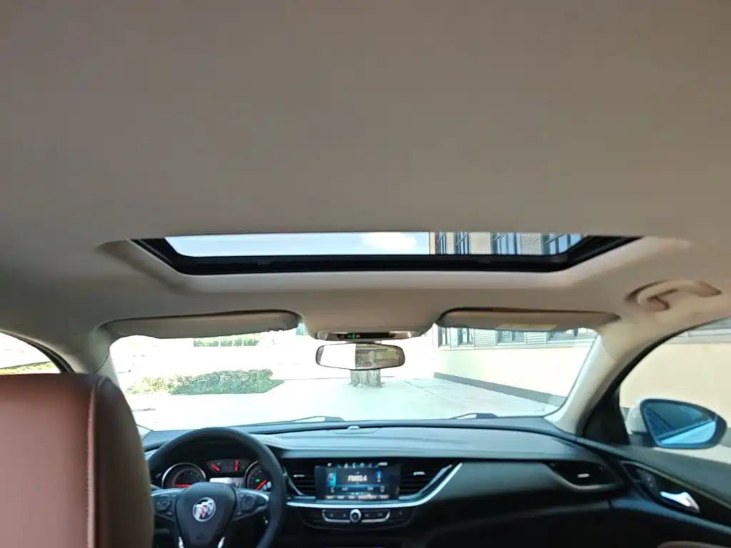 Buick Regal — миниатюра 18