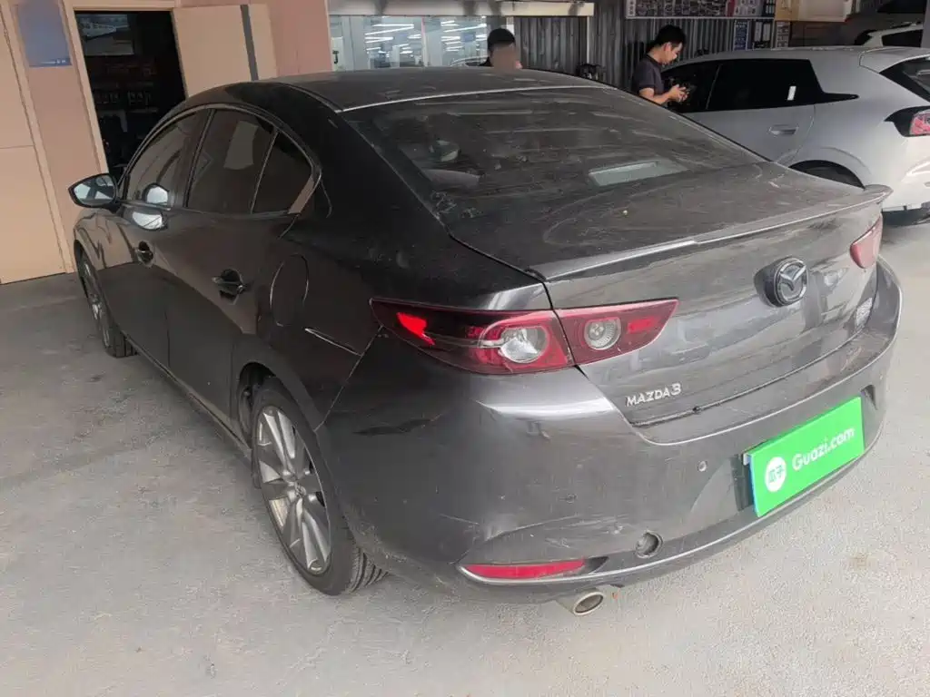 Mazda 3 Axela — миниатюра 5