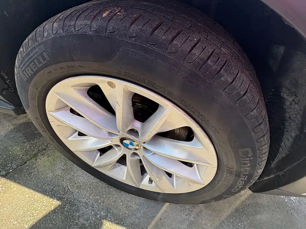 BMW X3 (Import) — миниатюра 5
