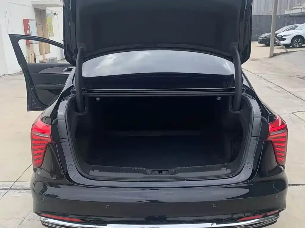 Hongqi Hongqi H5 — миниатюра 21