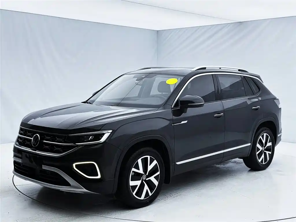 Volkswagen Tayron 2023