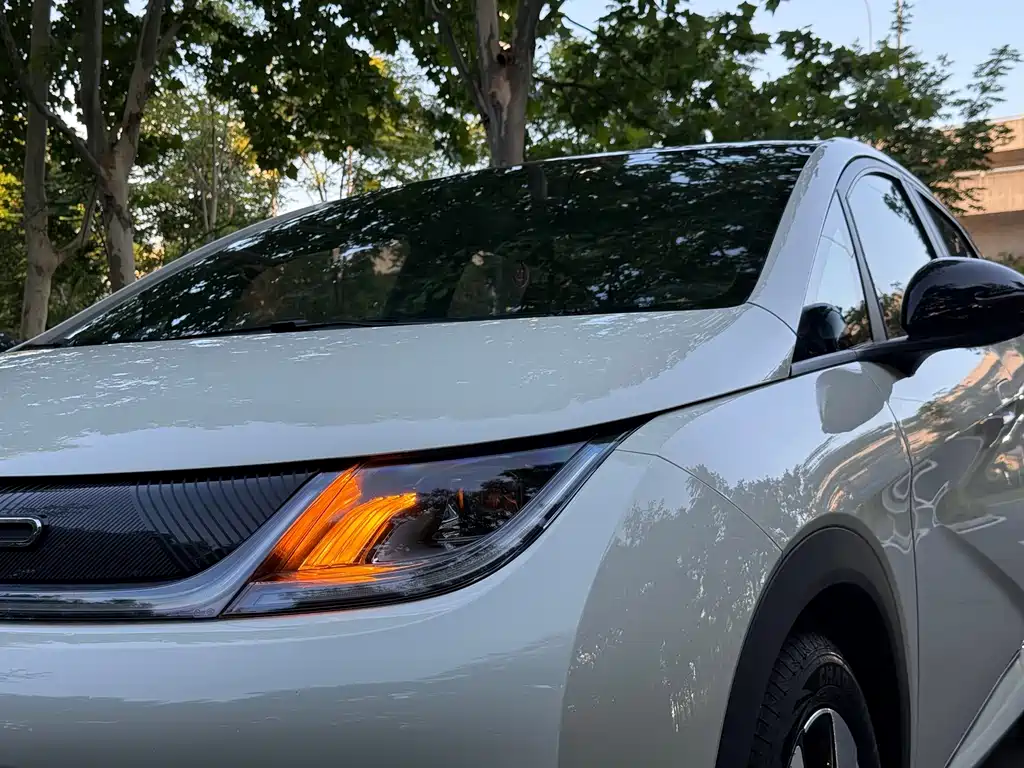 BYD Dolphin — миниатюра 17