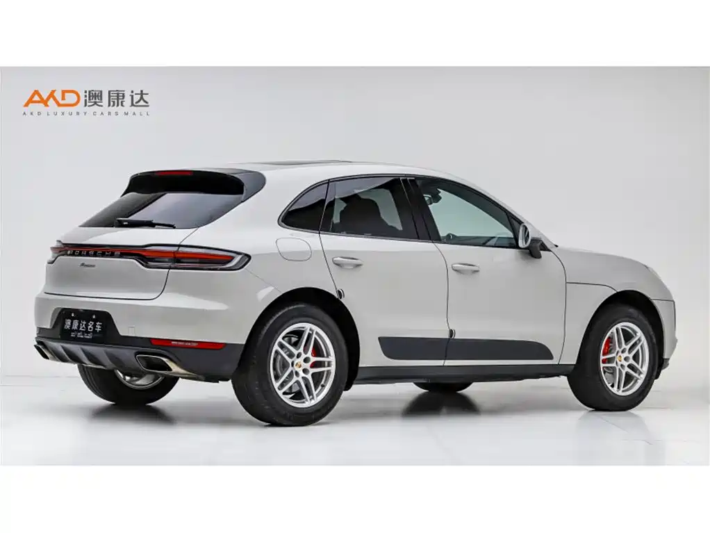 Porsche Macan 2020 Macan 2.0T