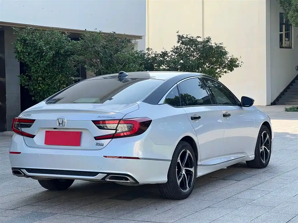 Honda Accord 2022 260TURBO Luxury