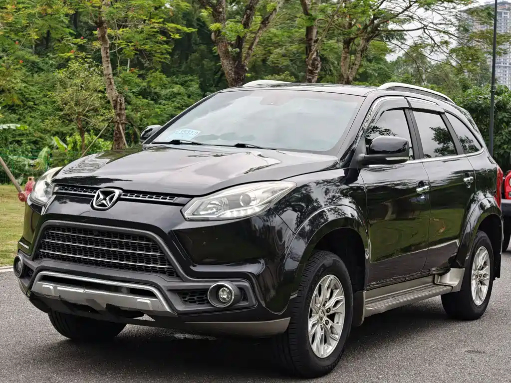 Купить JMC Yusheng S350