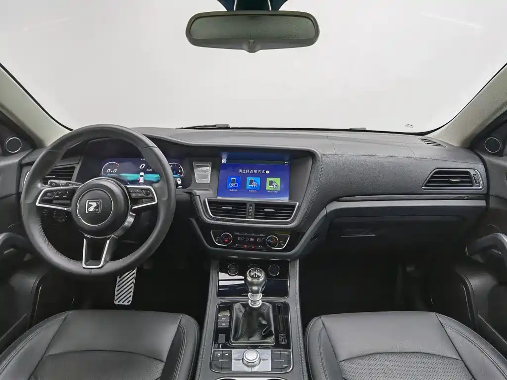 Zotye Zotye T600 — миниатюра 5