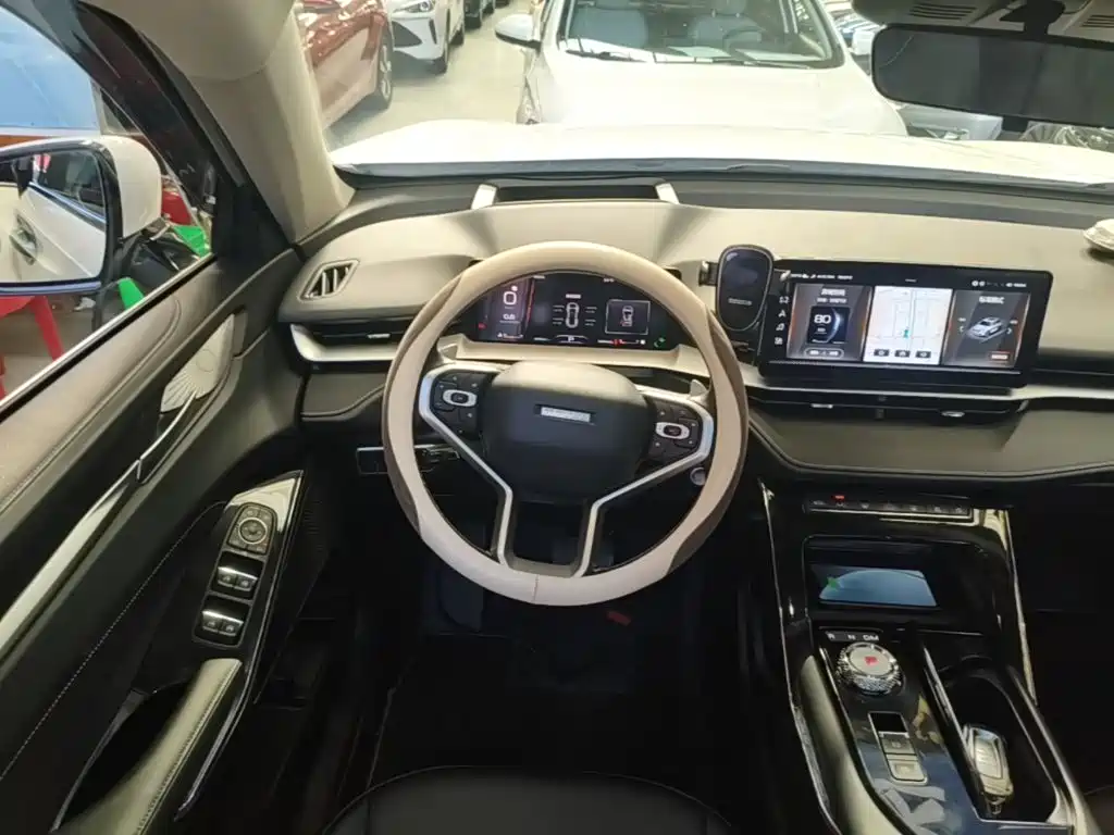 Haval H6 — миниатюра 11