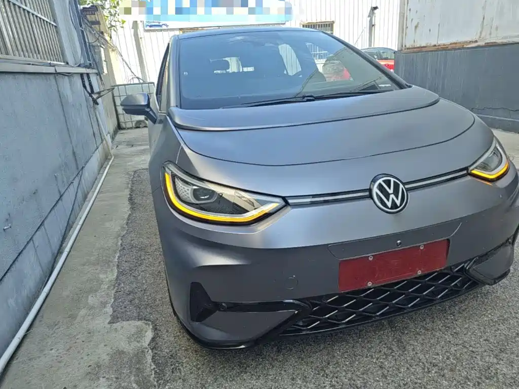 Volkswagen ID.3 — миниатюра 4