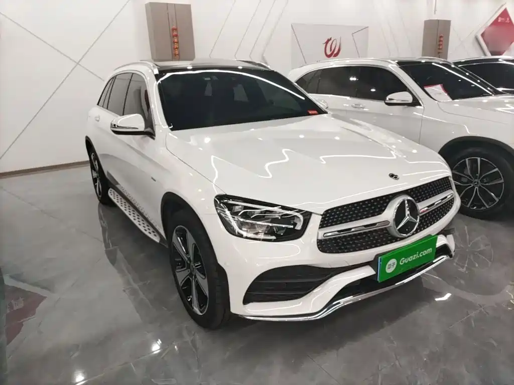 Mercedes-Benz GLC — миниатюра 4