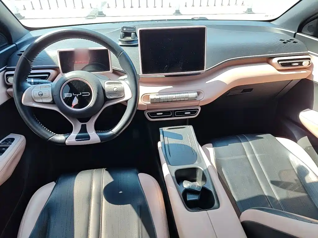 BYD Seagull — миниатюра 10