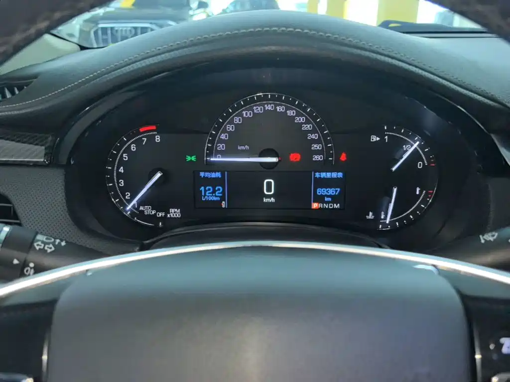 Cadillac XTS — миниатюра 12