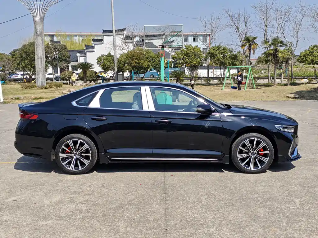 Geely Xingrui — миниатюра 3