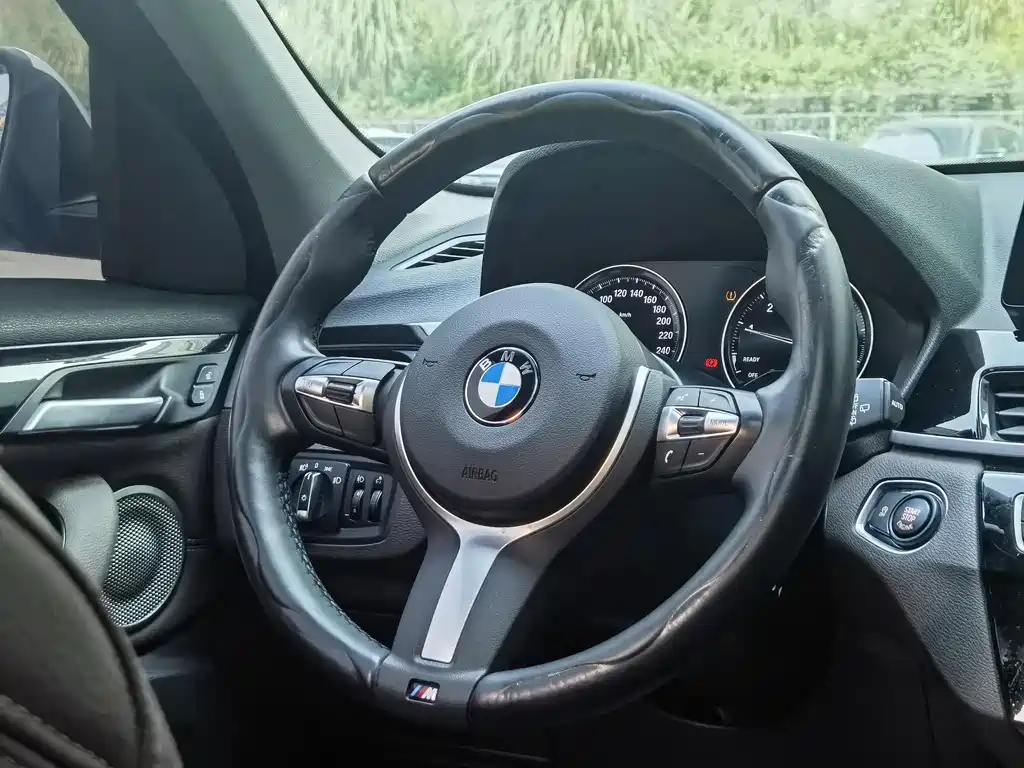 BMW X1 2021 sDrive20Li Premium