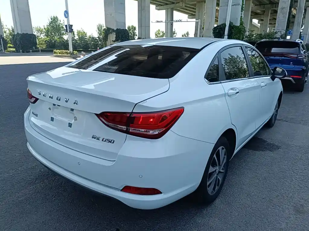 BAIC Senova D50 — миниатюра 7