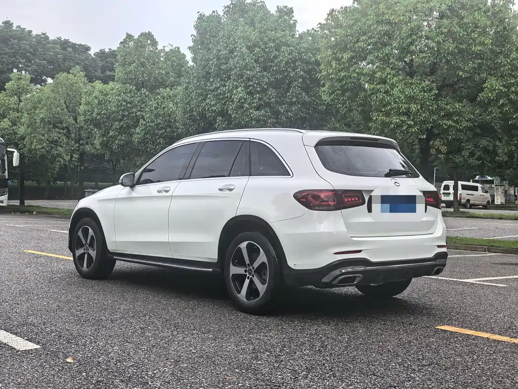 Mercedes-Benz GLC — миниатюра 6