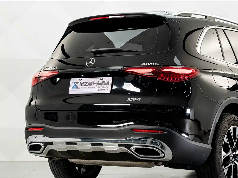 Mercedes-Benz GLC — миниатюра 7