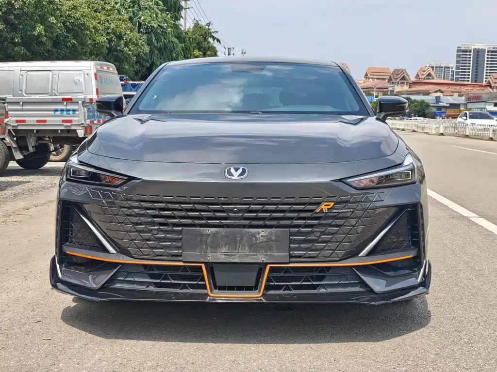 Changan UNI-V — миниатюра 2