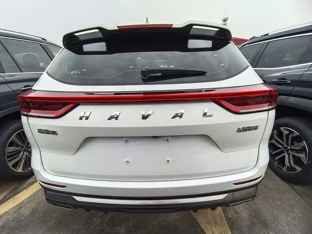 Haval H6 — миниатюра 15