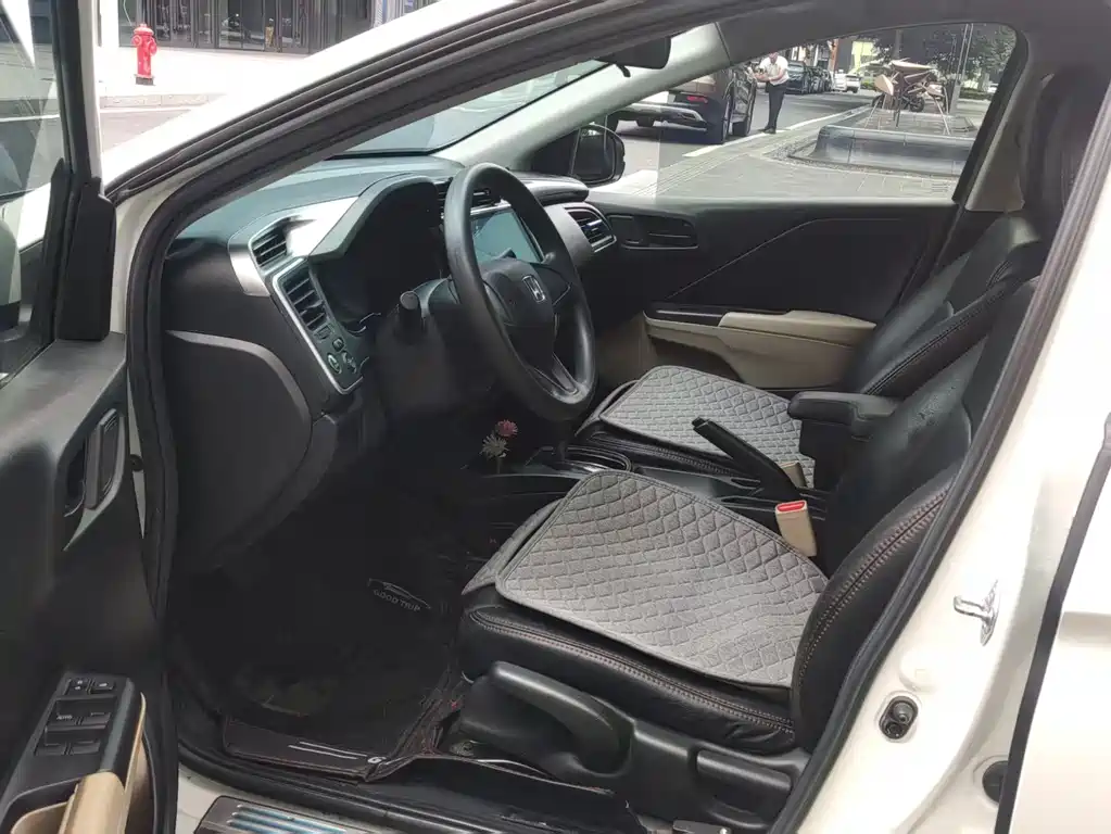 Honda City 2017 1.5L CVT Comfort