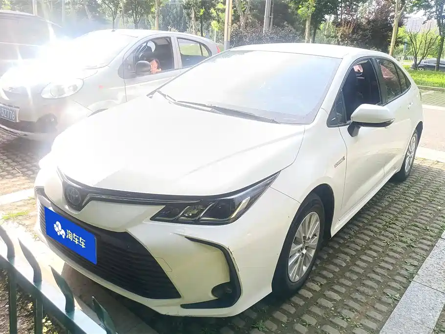 Toyota Corolla 2021