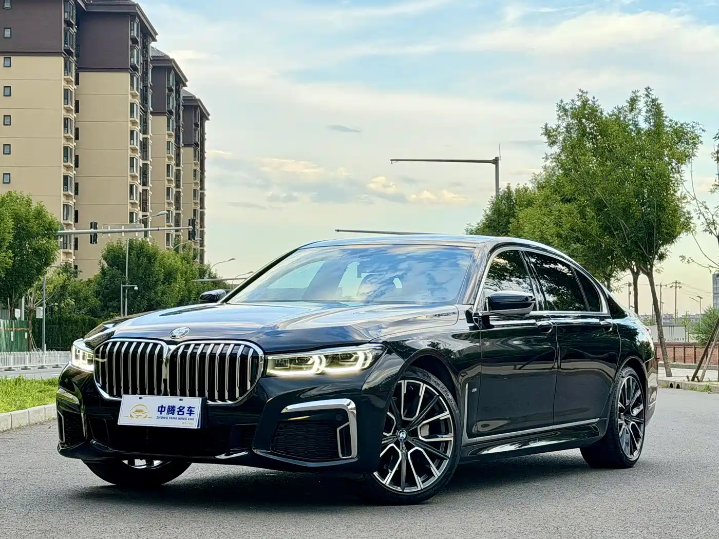 BMW 7 series id 4514378 из Китая 12