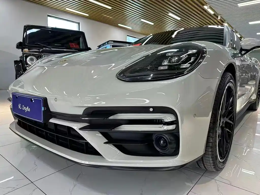 Porsche Panamera — миниатюра 15