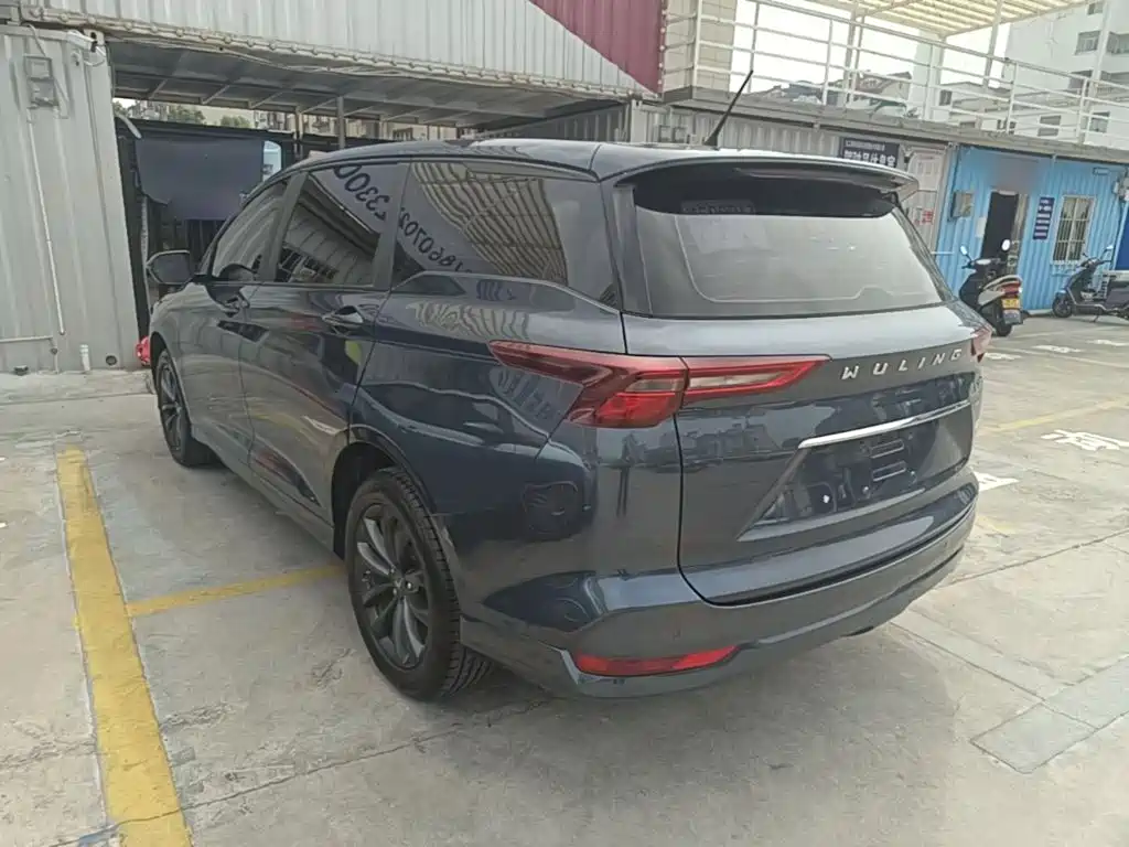 Wuling Victory — миниатюра 5