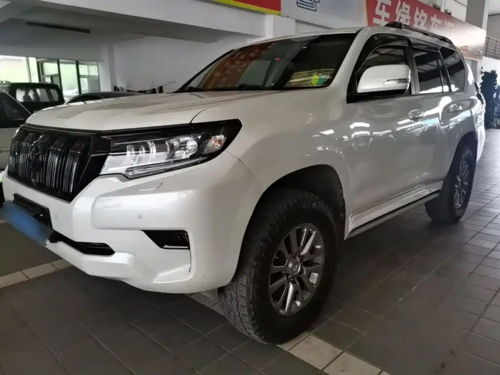 Toyota Prado 2018