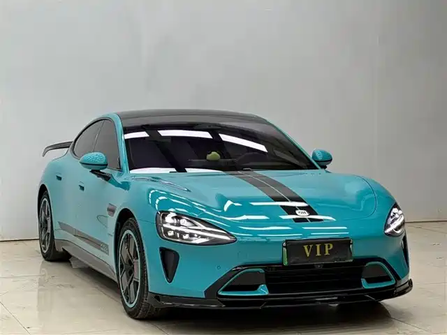 XIAOMI CAR XIAOMI SU7 2025