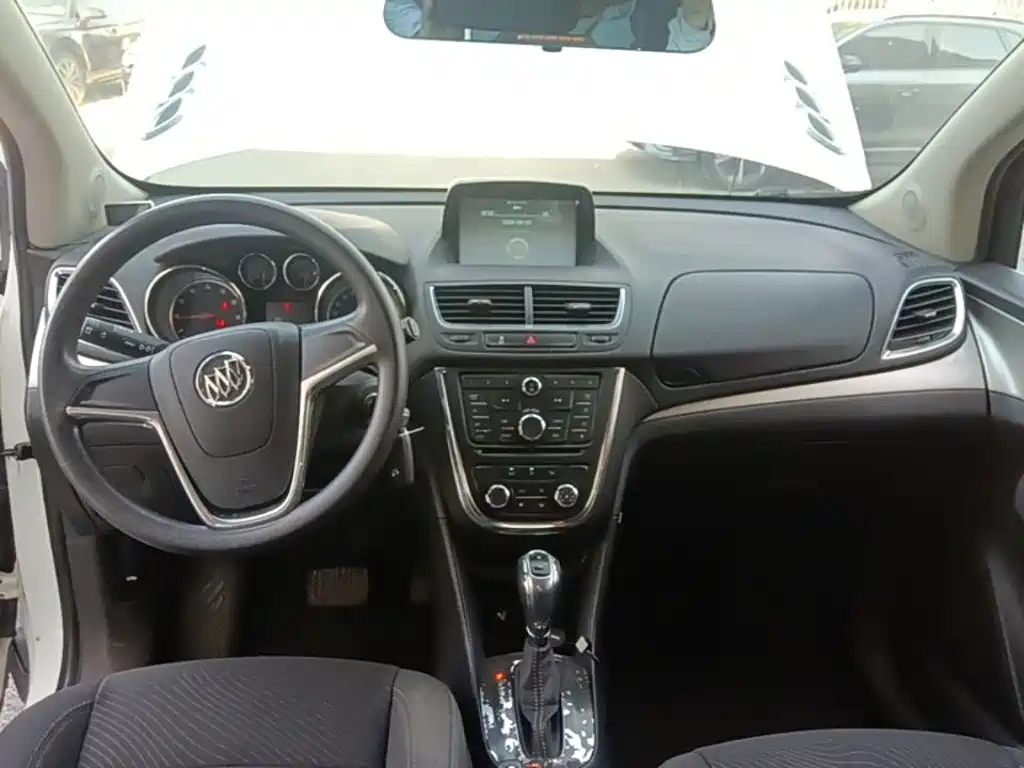 Buick Encore — миниатюра 16