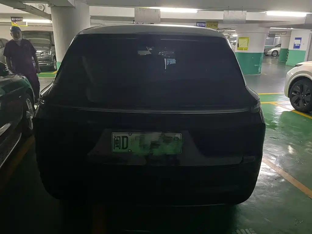 Li Auto Li L7 — миниатюра 4