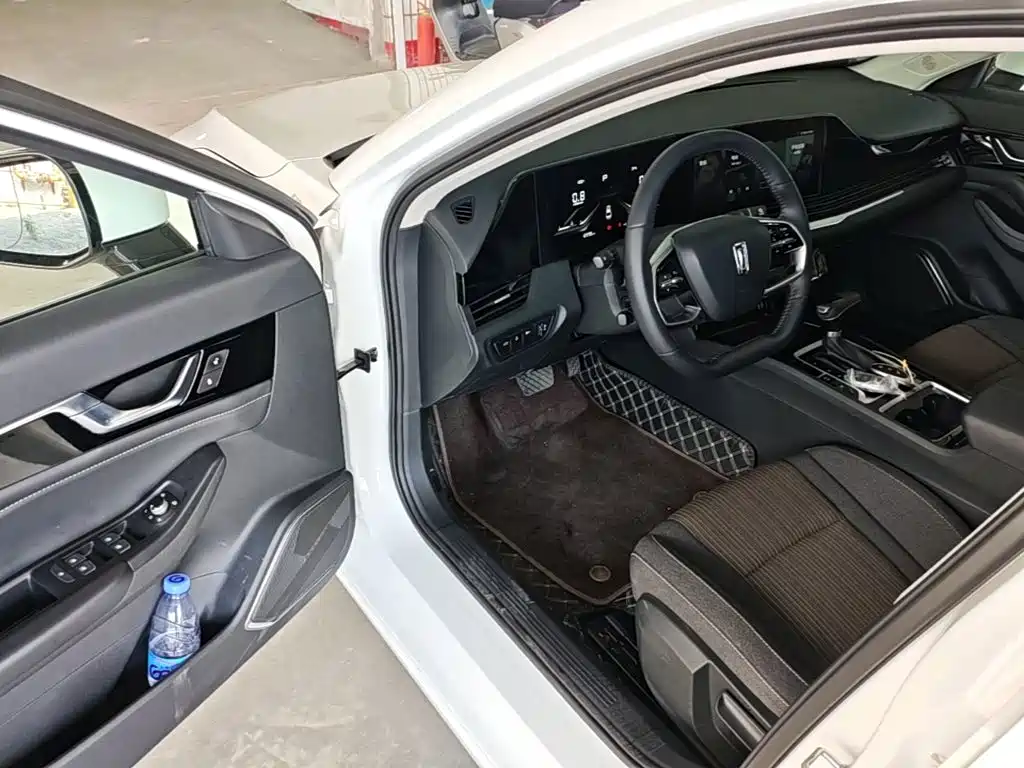 Bestune B70 — миниатюра 16