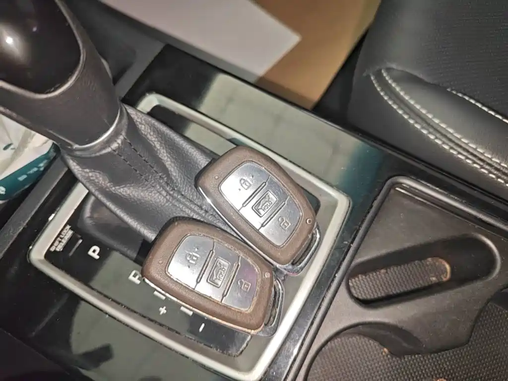 Hyundai Mistra — миниатюра 9