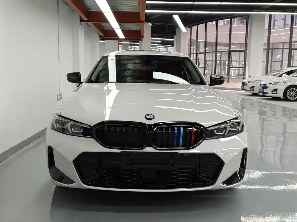 BMW 3 Series — миниатюра 2