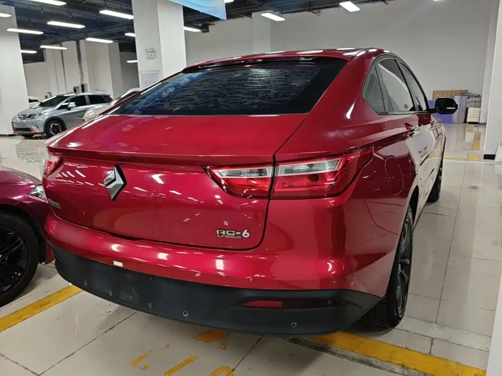 Baojun RC-6 — миниатюра 7
