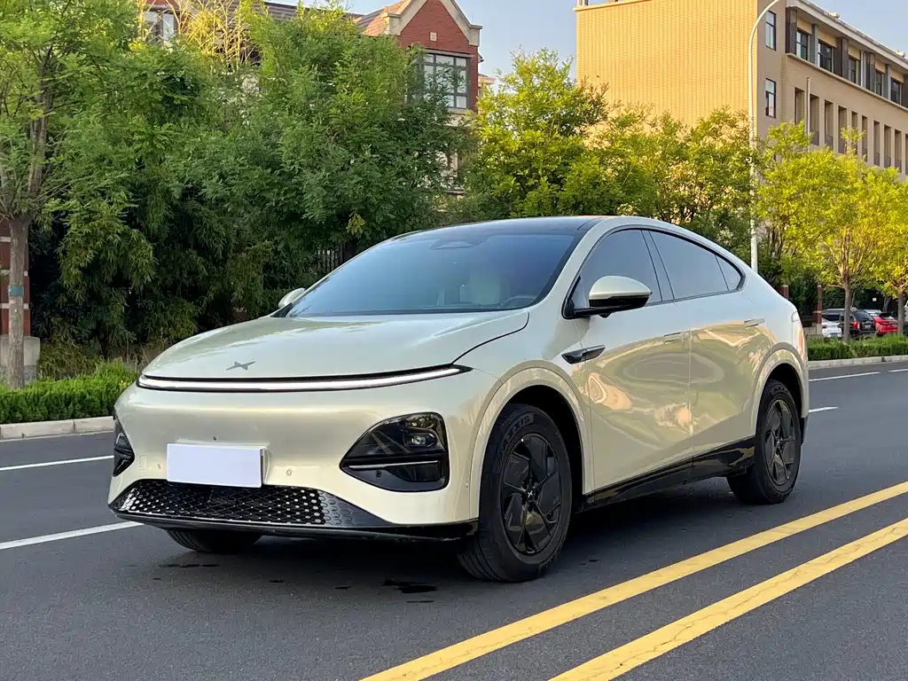 Xpeng G6 2025 625 Long Range Max Flagship Edition
