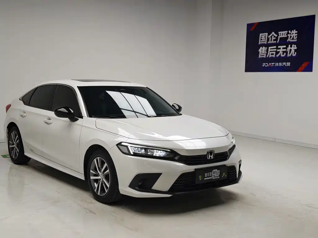 Honda Civic — миниатюра 3