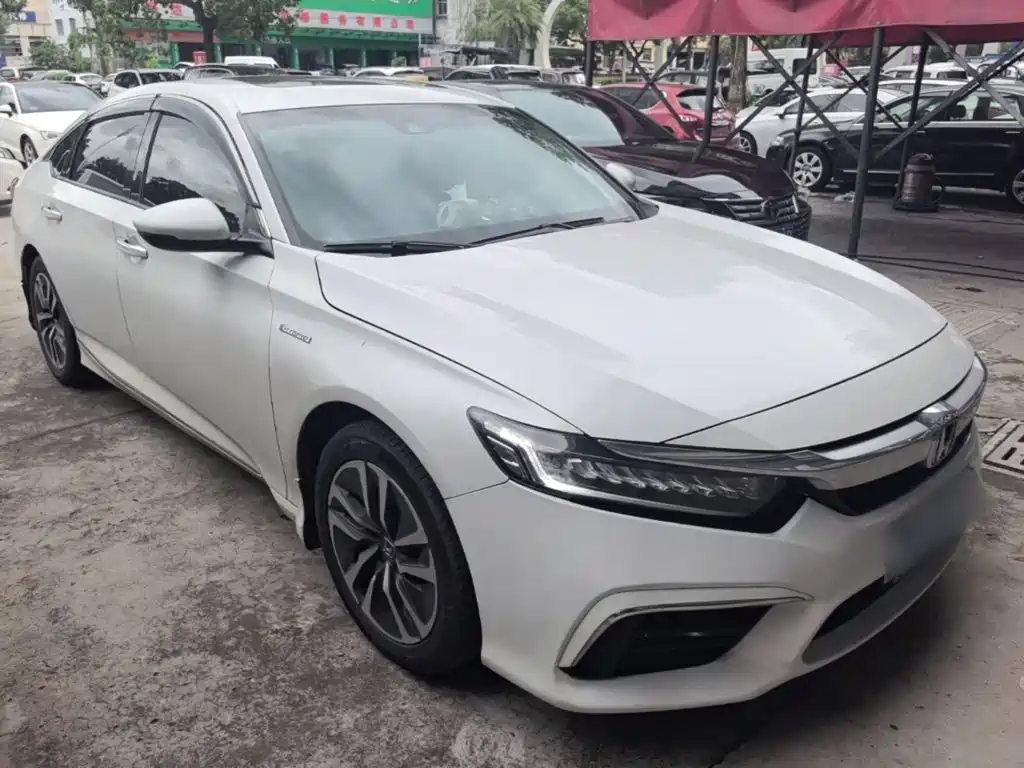 Honda Inspire — миниатюра 4