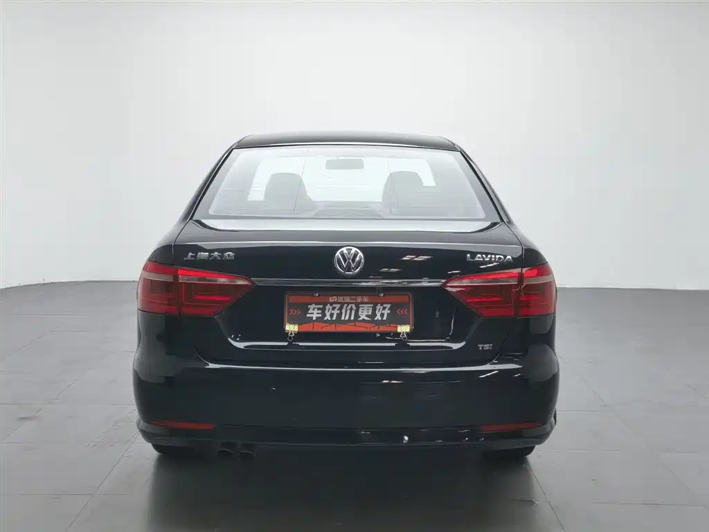 Volkswagen Lavida 2013 1.4TSI DSG Comfort