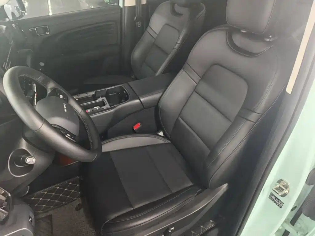 Haval Menglong New Energy — миниатюра 15