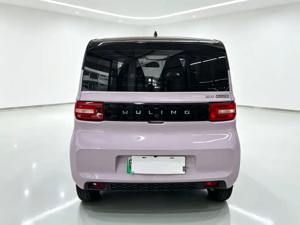 Wuling MINIEV — миниатюра 8