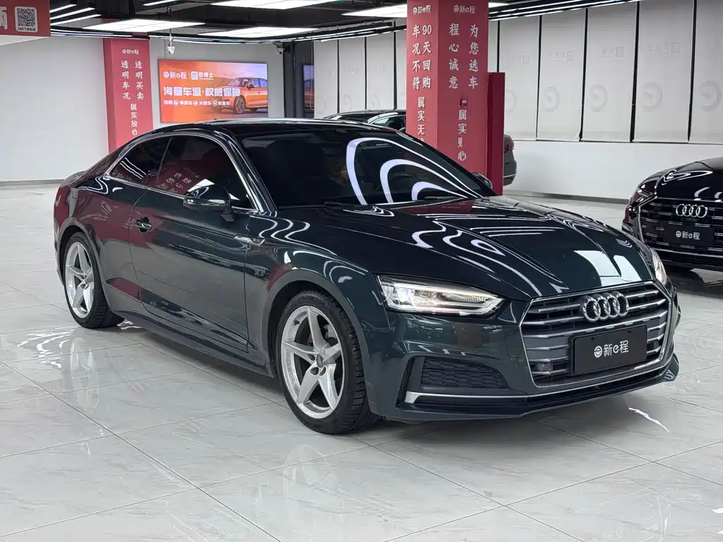 Audi A5 2019 Coupe 40 TFSI Fashion V