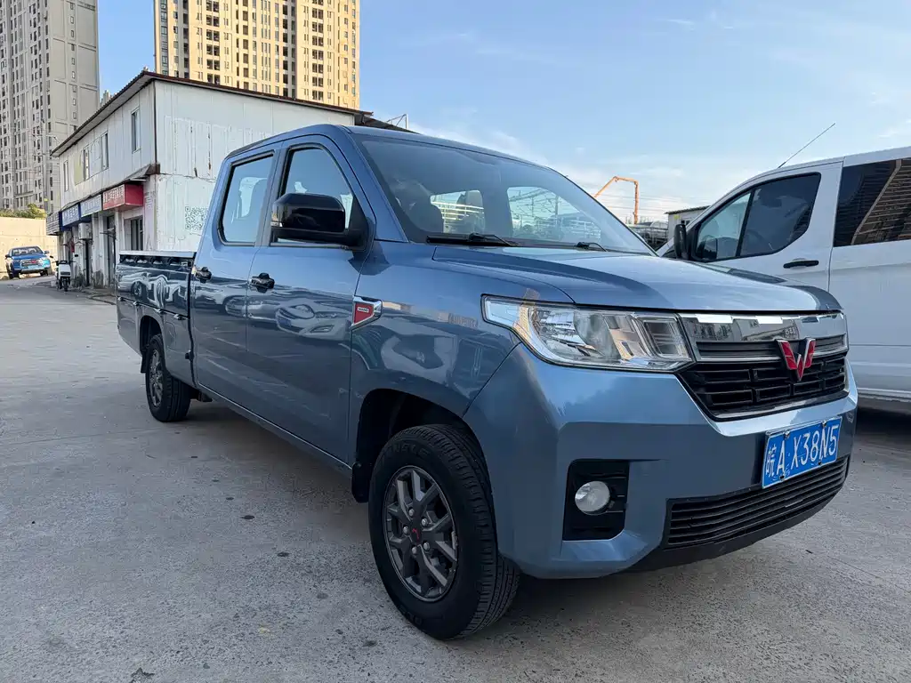 Wuling Journey — миниатюра 3