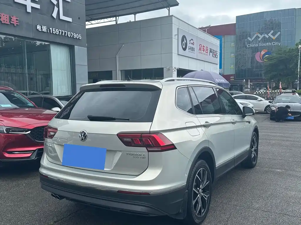 Volkswagen Tiguan L L 2019 330TSI AT Luxury VI
