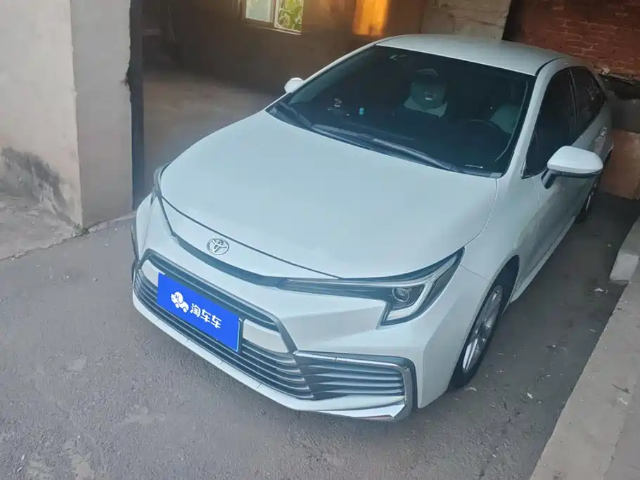 Toyota Levin