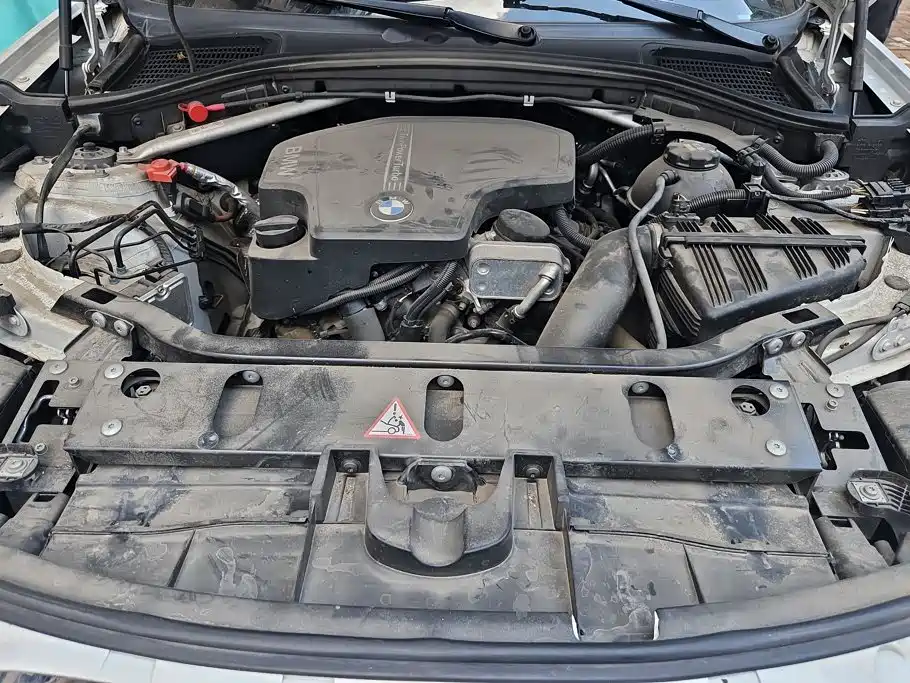 BMW X3 (Import) — миниатюра 10
