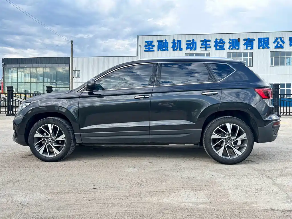 Jetta VS5 2023 280TSI AT